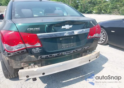 2014 Chevrolet Cruze Ls Auto из США, поврежденный, VIN 1G1PA5SHXE7201214